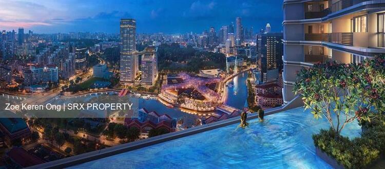 Union Square Residences (D1), Condominium #550595271